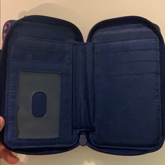 Vera Bradley wallet - Picture 3 of 4